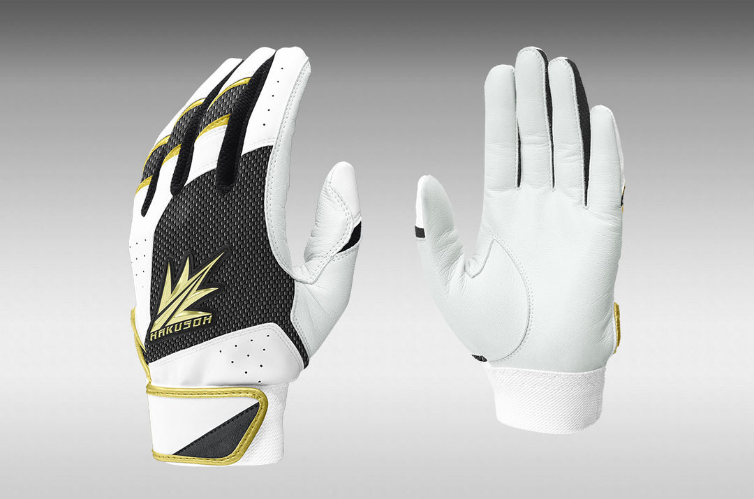 Baseball Batting Gloves -White- 2022 model