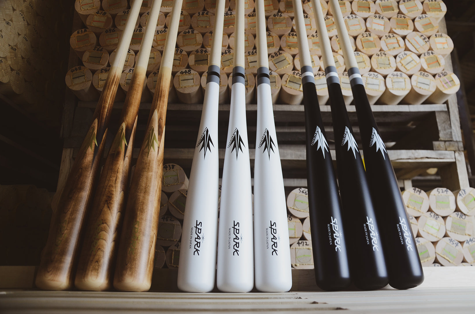 Fungo bats｜HAKUSOH BAT “Spark Slugger”