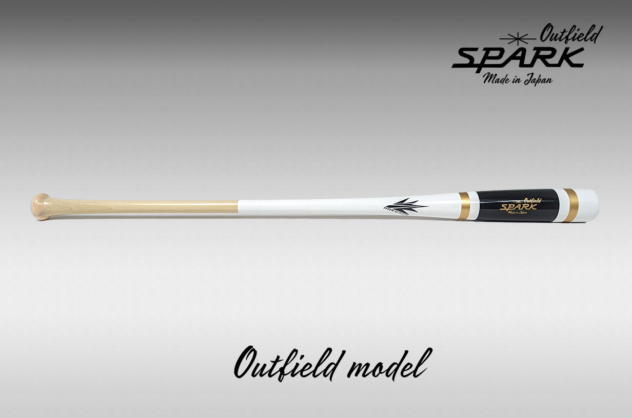 Featured Collection｜HAKUSOH BAT “Spark Slugger”