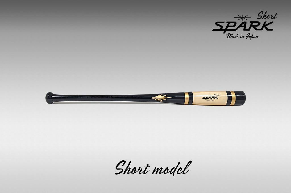 HAKUSOH ハクソウ US-3 Spark Fungo -Short- – HAKUSOH BAT