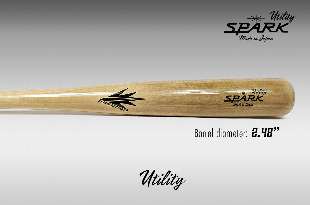 Spark Fungo -Utility- – HAKUSOH BAT