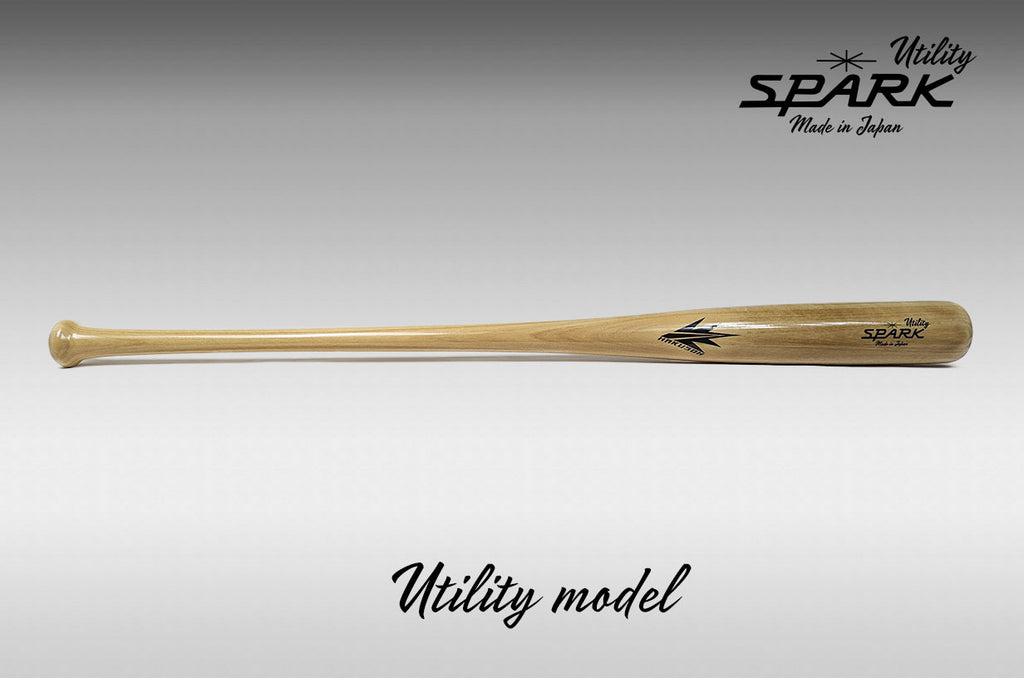 HAKUSOH ハクソウ US-3 Spark Fungo -Utility- – HAKUSOH BAT