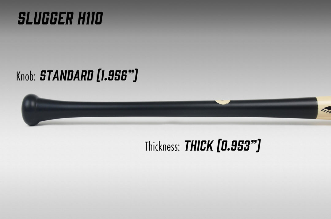 Spark Slugger H110 Maple Wood Bat